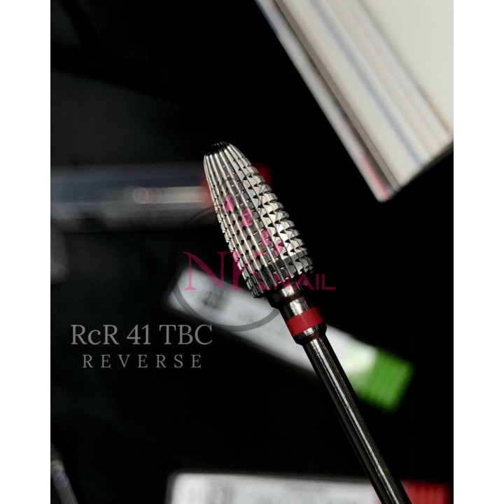Ф121 Фреза твердосплавна RCR 41реверсивна червона